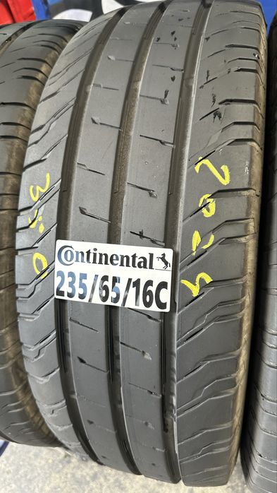 235/65/16c continental
