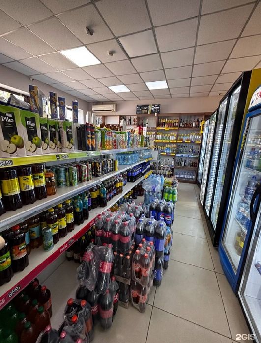 Сдам магазин вместе с товаром