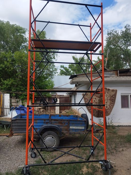 Продам леса строительные