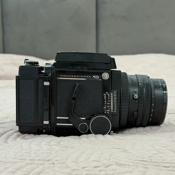 Mamiya rb 67 pro sd