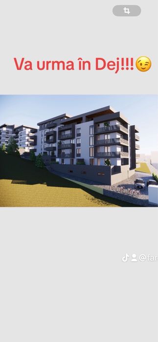 Apartamente noi de vanzare in Dej direct de la constructor