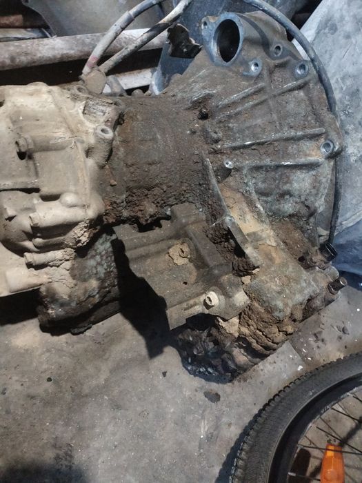 АКПП на Тойота Камри 25  2.2