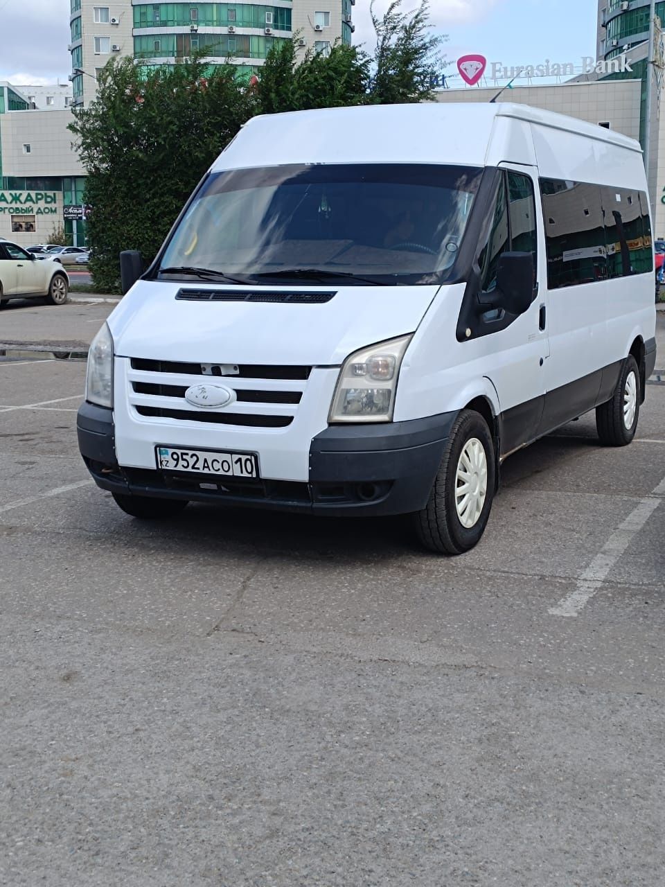 Автобусы в Казахстане - продажа новых и БУ пассажирских автобусов новых и  БУ на OLX.kz