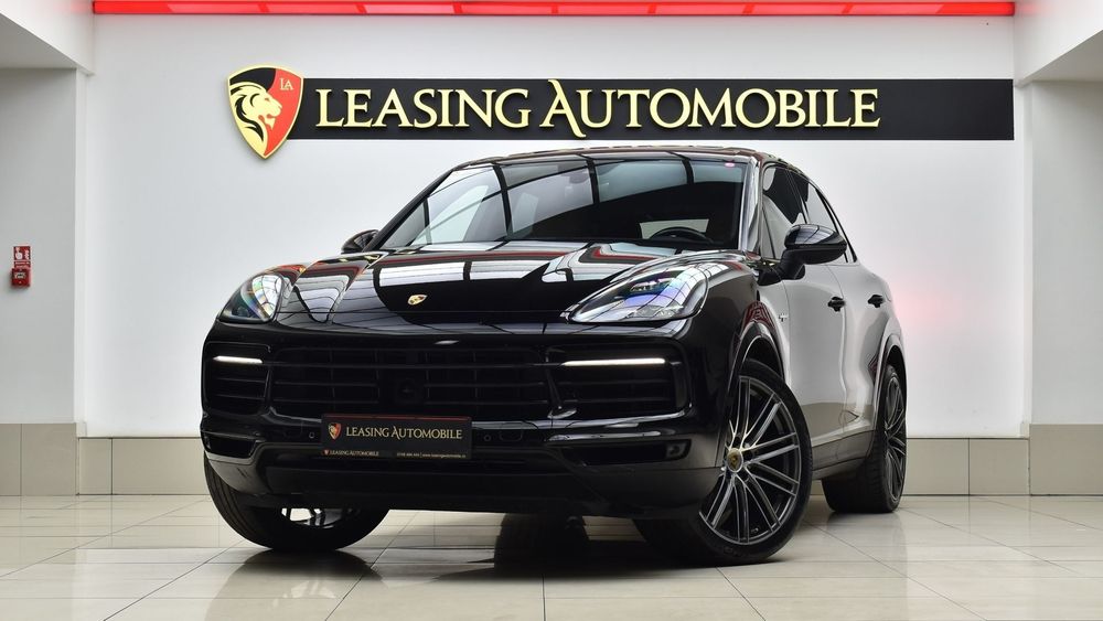 Porsche Cayenne Platinum Matrix ACC Panoramic Scaune Sport Ventilate Crono Plugin