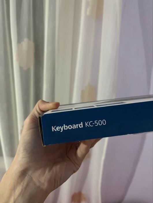 Tastatura noua cu fir HAMA KC-500