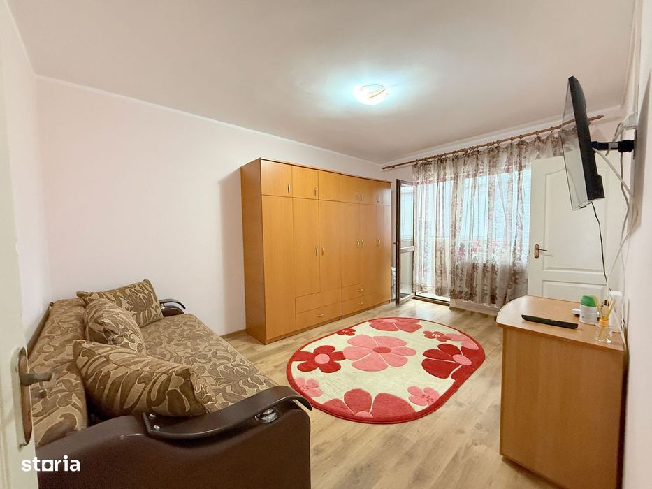 Apartament 1 cameră, etaj 1 – Micro 40 (Lângă Shopping City)