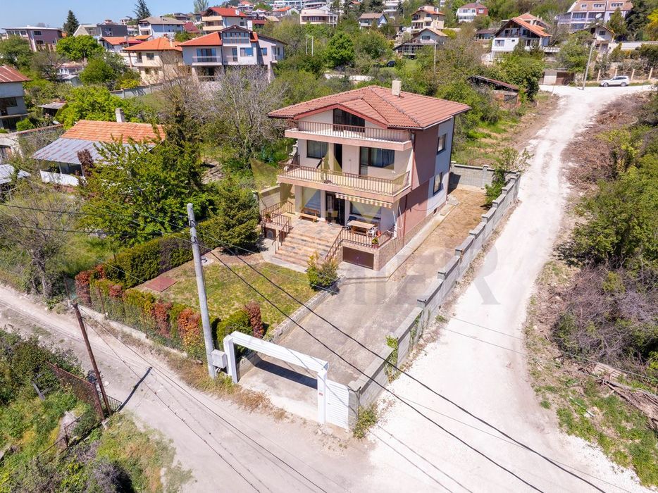 Продава се Къща в Варна, м-т Св. Никола - 209 кв.м за 2154 €/кв.м - Снимка #5