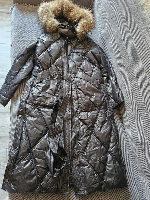 Продам пуховик зимний