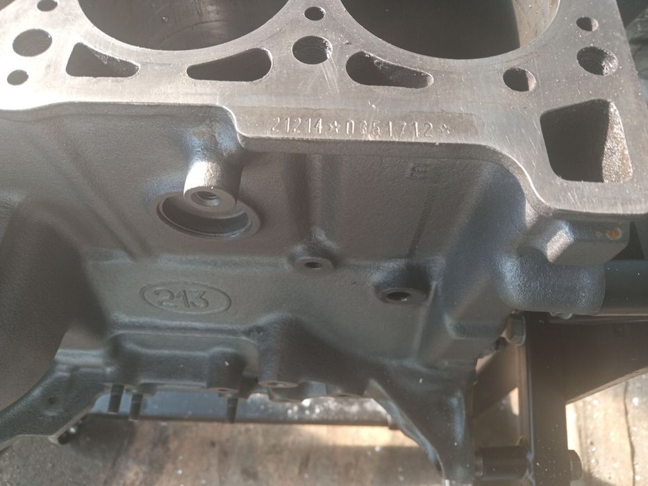 Блок. Нива. 21214