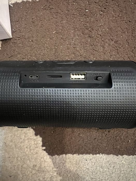 Boxa portabila 5W stereo noua