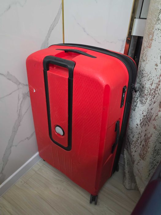 Чемоданы DELSEY Parise оригинал XL