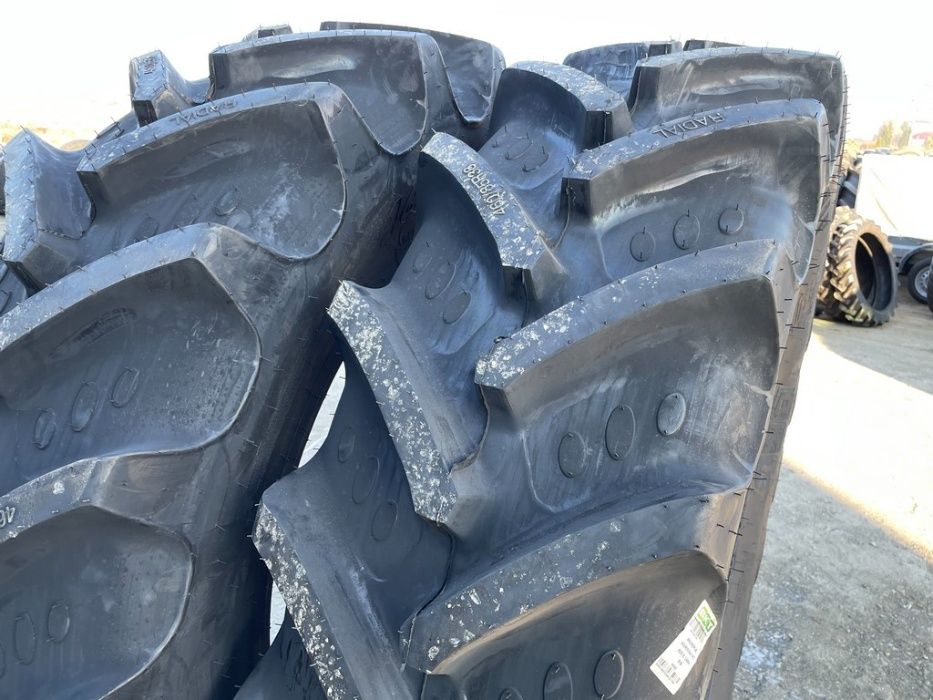 cauciucuri noi 460/85R38 BKT AGRIMAX anvelope cu garantie livrare
