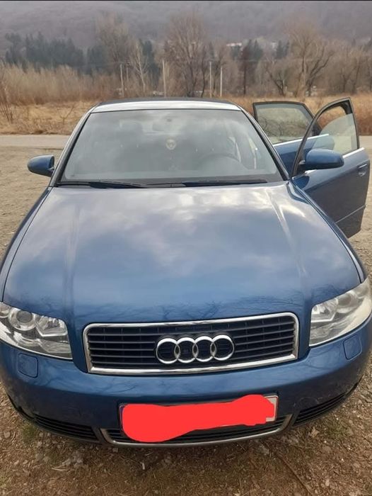 Vând audi A4 2.0