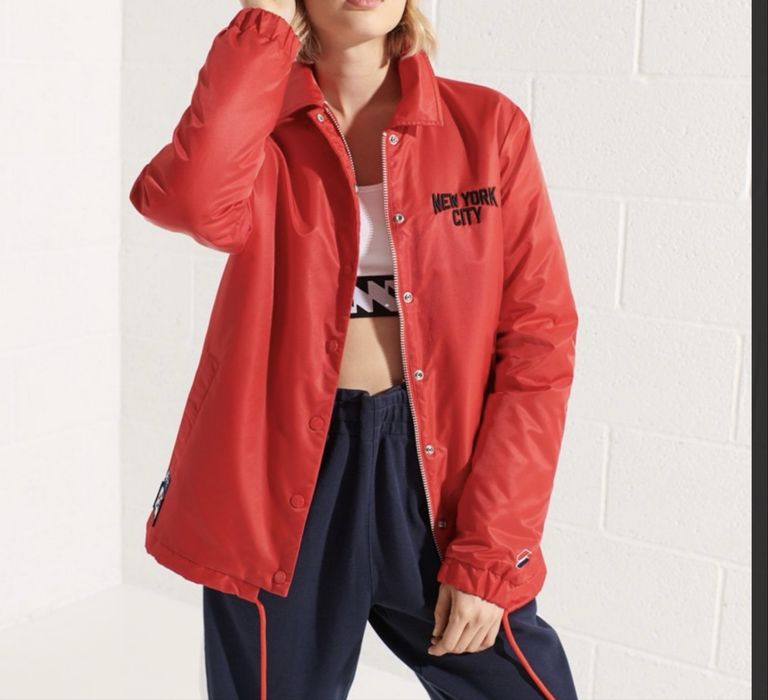 Superdry snap coach jacket
