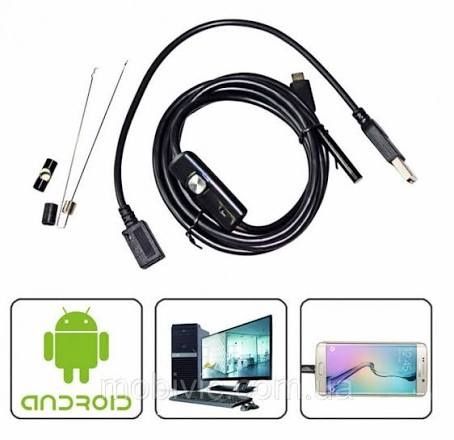 Мини Камера проводной