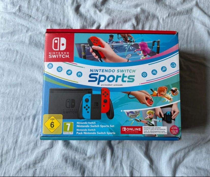 Intenti swich sports +leg strap