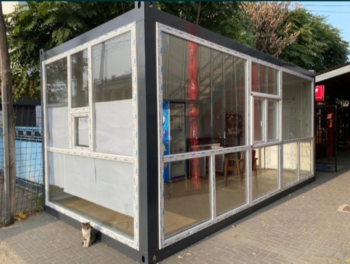 Vând container modular,birou