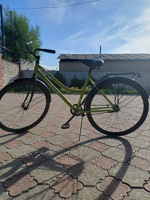 Городской велосипед ALTAIR