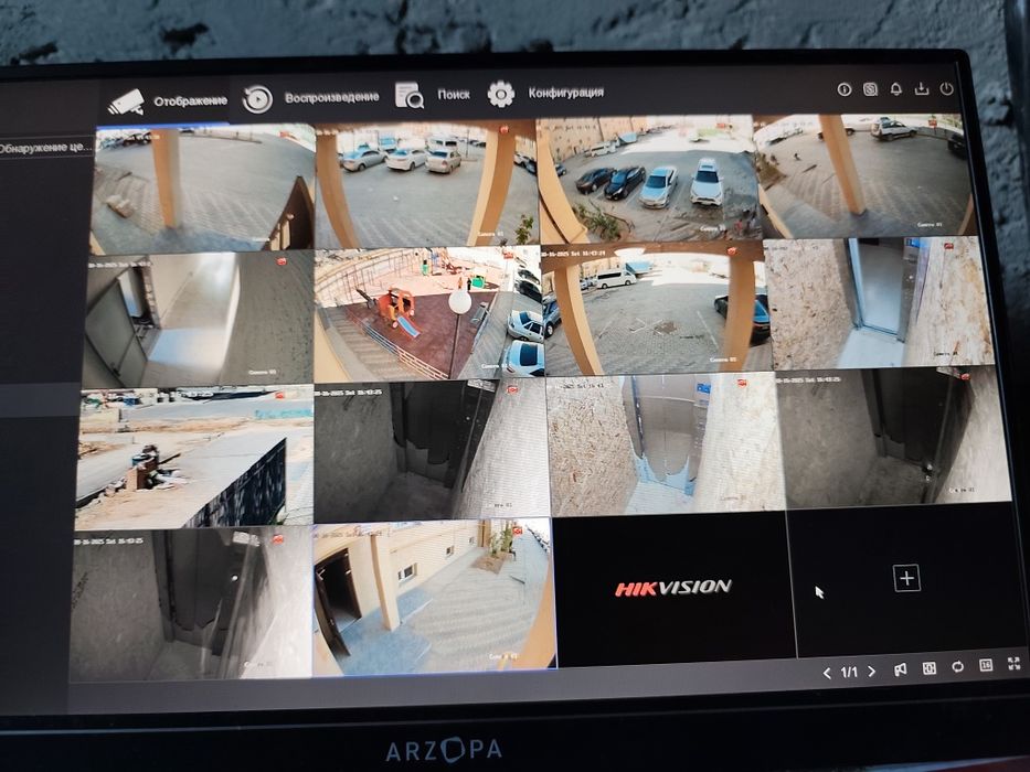 Установка видео наблюдения,домофонов,пожарных сигнализаций, турникетов