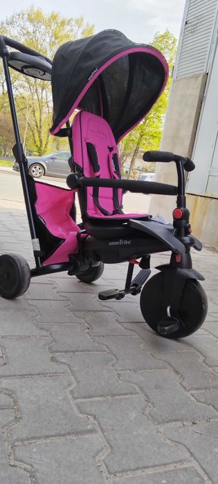 Като нова 7 в 1 Smart track триколка