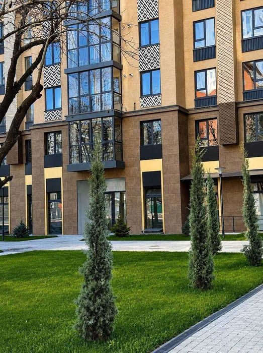 ЖК Assalom Bog'lar | 3-комнатная 85 м² | Ботанический сад