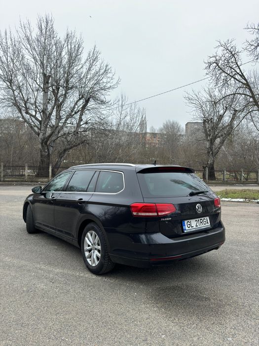 Volkswagen Passat Variant 2016 • 1.6 TDI • DSG 7+1 • Euro 6 fara adblu