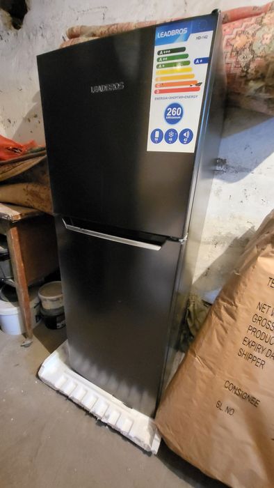 Холодильник, новый