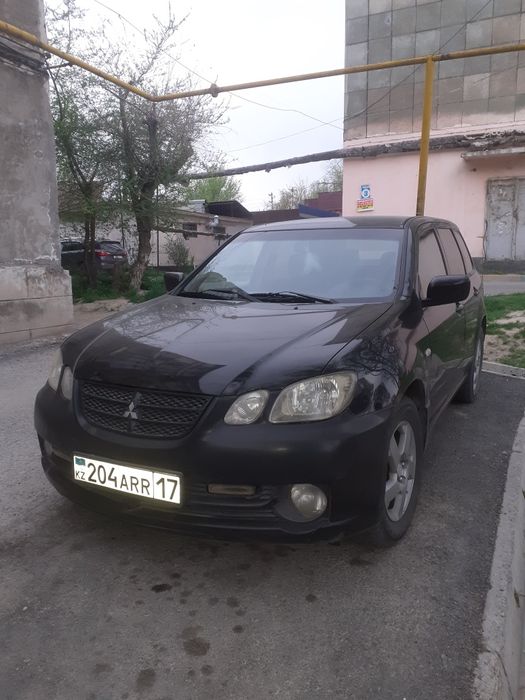 Mitsubishi airtrek 2003