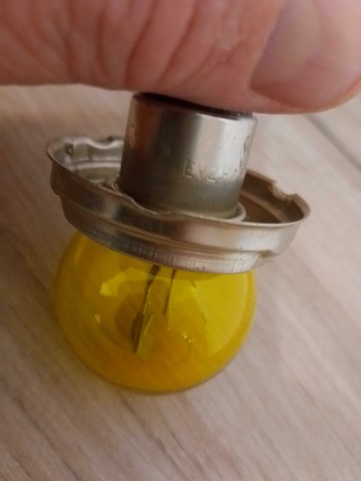 Крушка от ретро автомобили