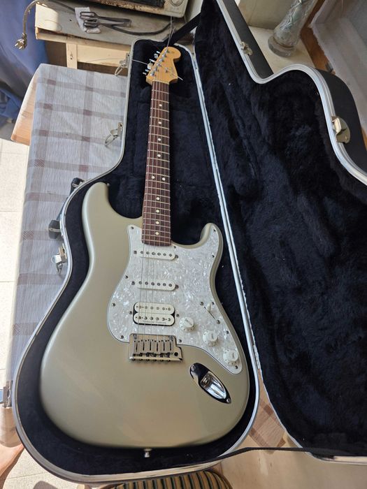 Fender American Stratocaster 2001