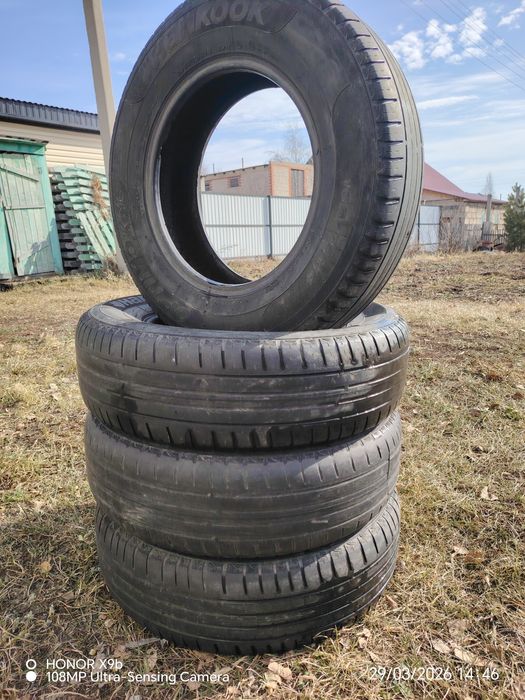 Продам резину на 14