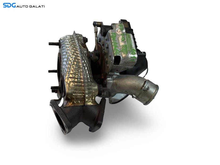 Turbo Turbina Turbosuflanta Audi A7 3.0 TDI 2011 - 2018 Cod GTB2260VZK 059145874L [LR3112]
