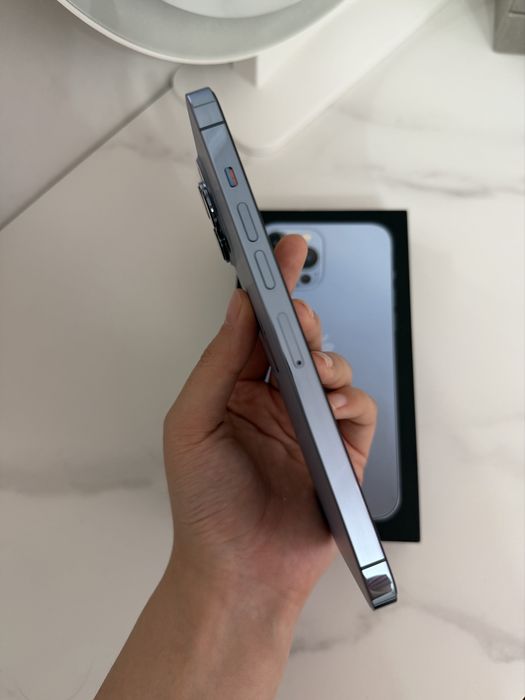 iPhone 13 Pro Max Sierra blue 128 ГБ