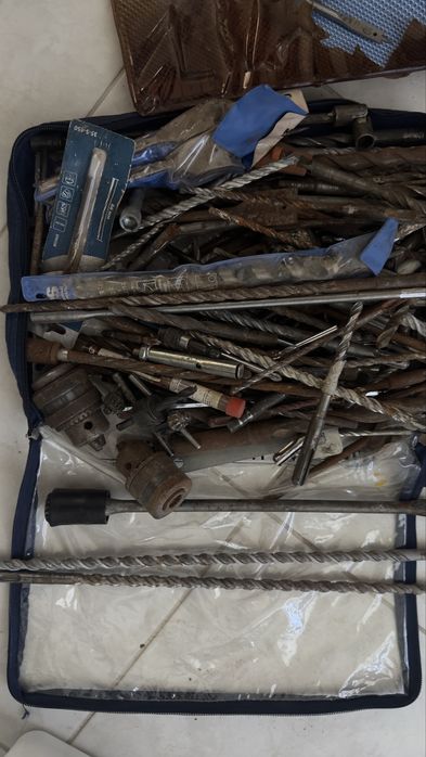 Продам насадки для дрели разные