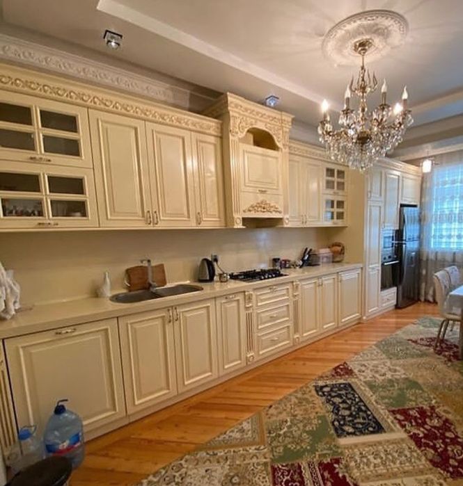 Кухонная  мебель