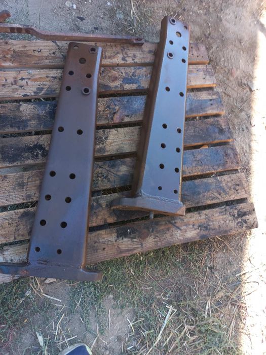 Беларус 892.952 на части