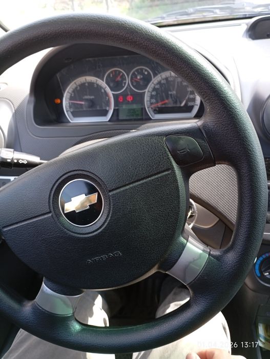 Nexia 3 Chevrolet