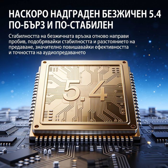 Lenovo EA230 TWS Безжични Bluetooth Слушалки за Спорт и Тичане 360 Стерео Звук Нови