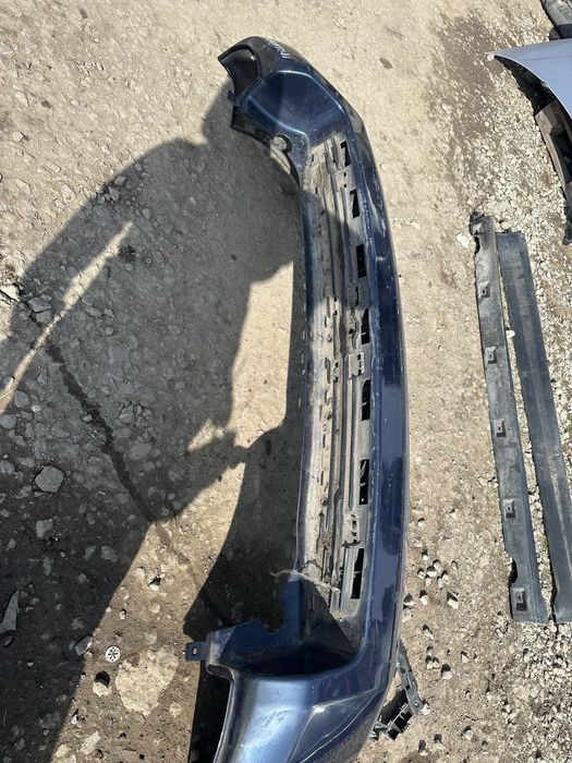 Задна броня и държачи за ланд ровър фрийлендър 2