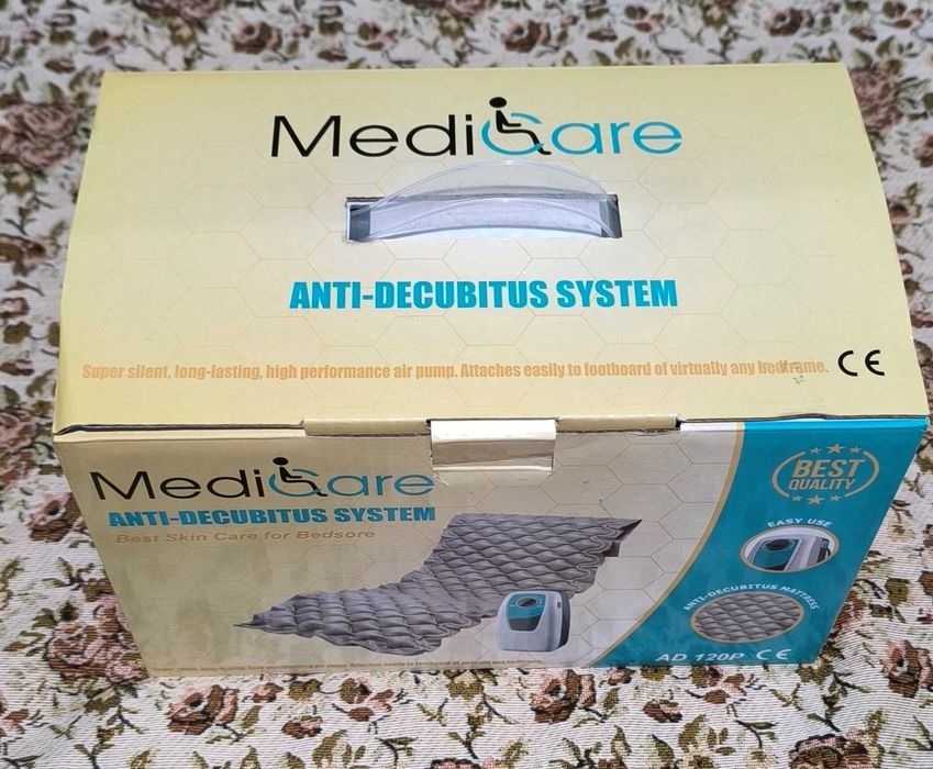 Антидекубитален Матрак с компресор MEDICARE Нов