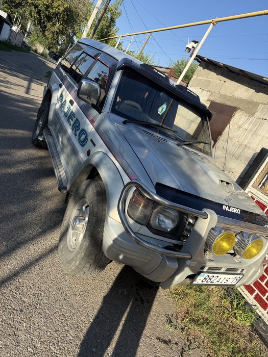 Mitsubisi Pajero