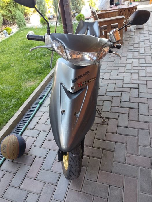 Yamaha Jog zr evolution sa16