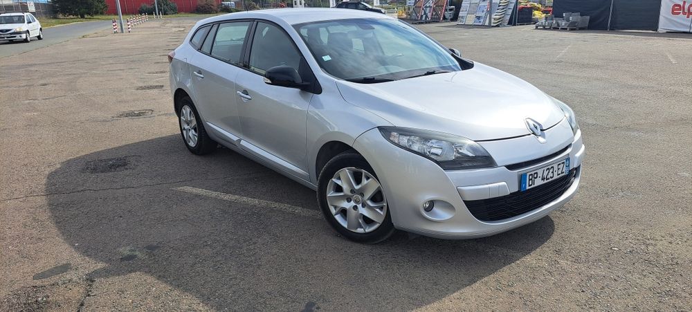 Renault megan 1.5 dci 110 cp