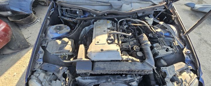 Alternator Mercedes-Benz C-Class W203/S203/CL203