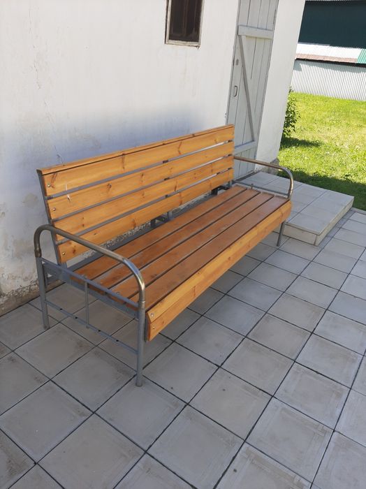 Продам уличную скамейку