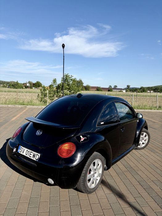 VW New Beetle 2002 | 1.9 TDI ALH | Dotat, 1.450€