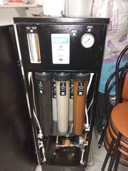 Апплрат для фильтр воды