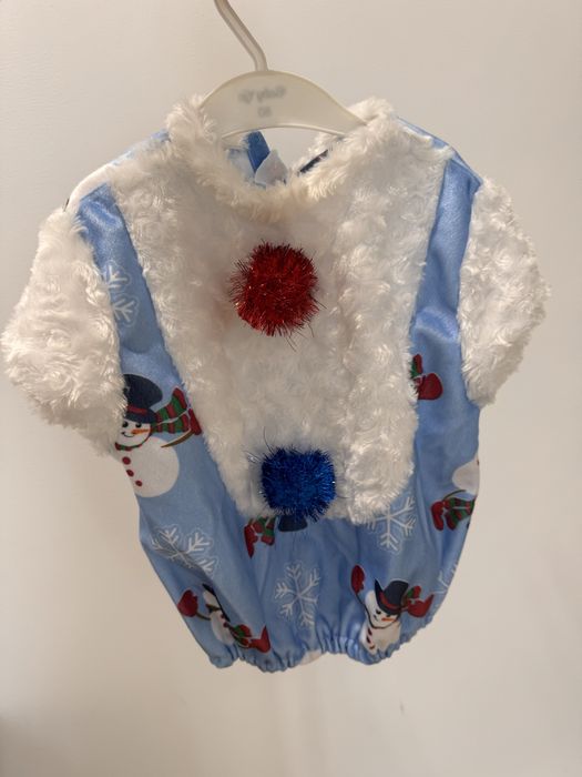 Детский новогодний костюм