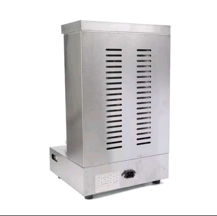 Кебаб машина внос Германия