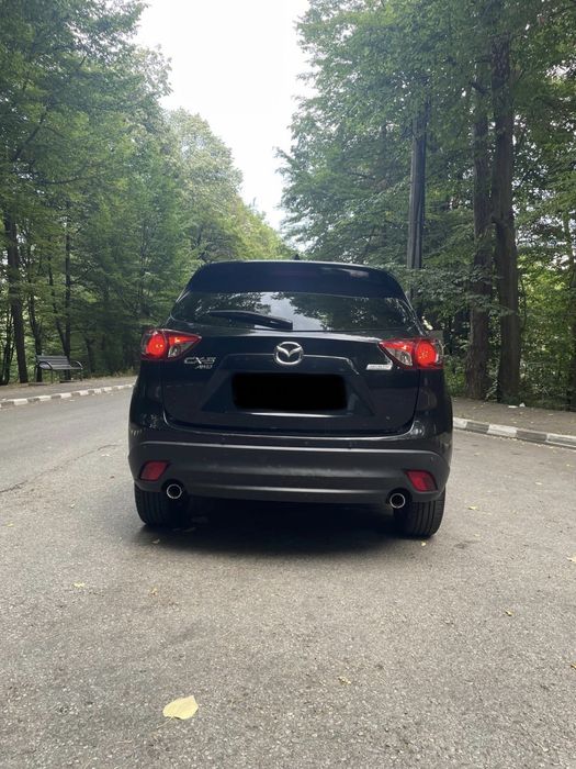 MAZDA CX-5 2013 — imagine 5